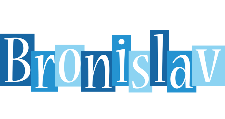 Bronislav winter logo