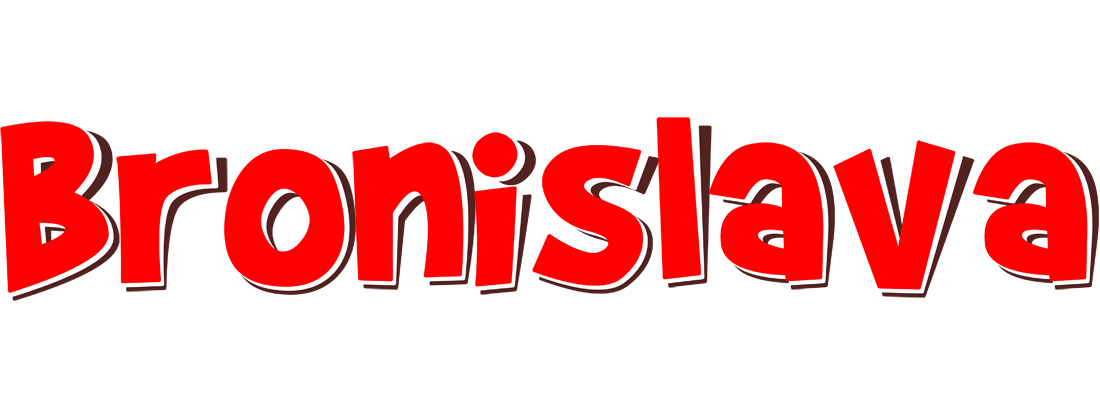 Bronislava basket logo
