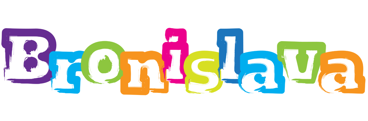 Bronislava casino logo
