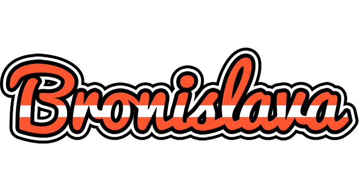 Bronislava denmark logo