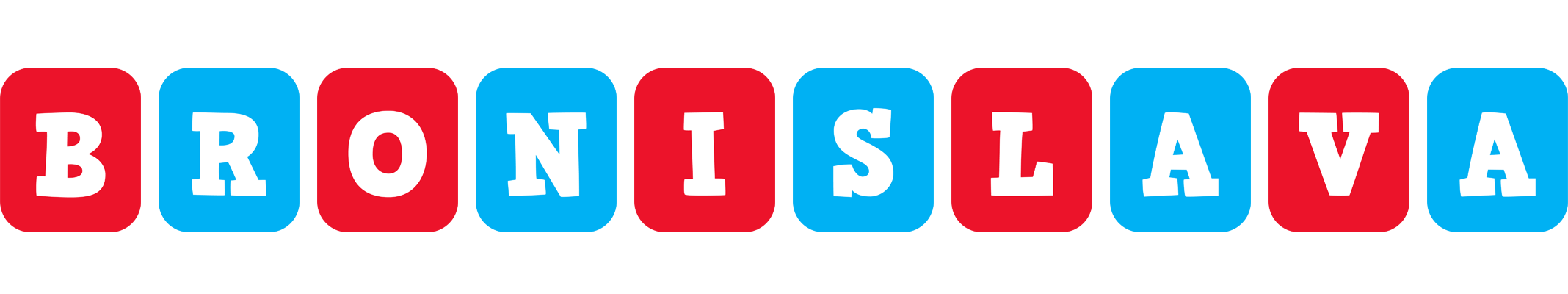 Bronislava diesel logo