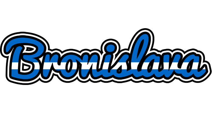 Bronislava greece logo