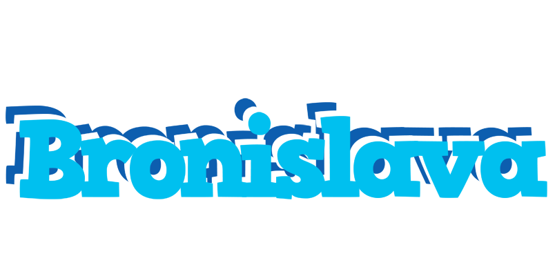 Bronislava jacuzzi logo
