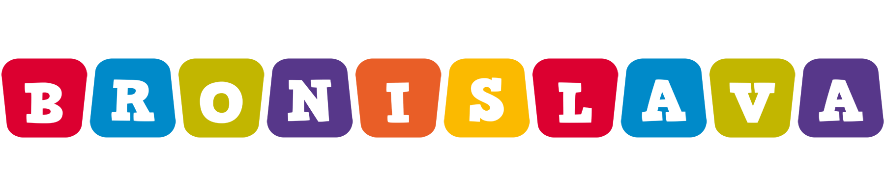 Bronislava kiddo logo
