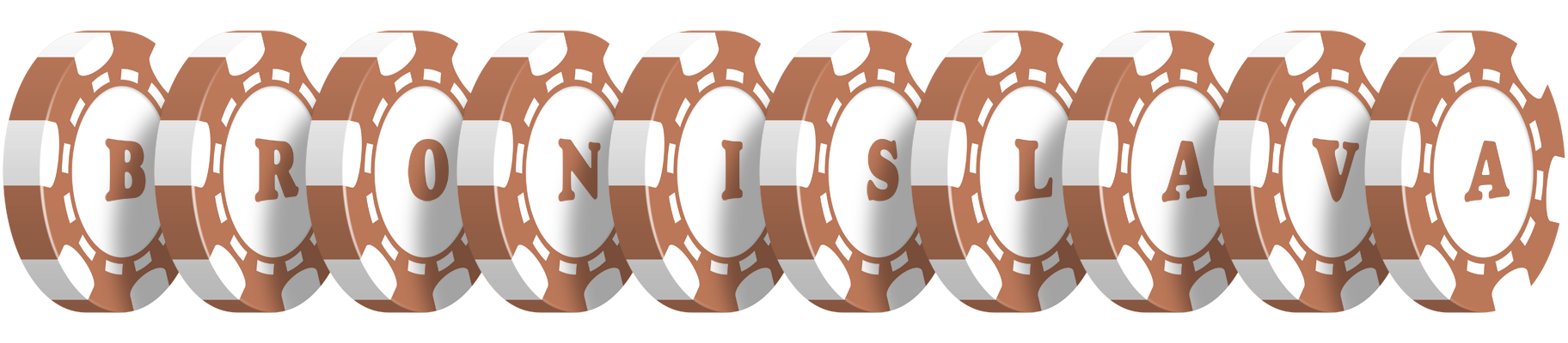Bronislava limit logo