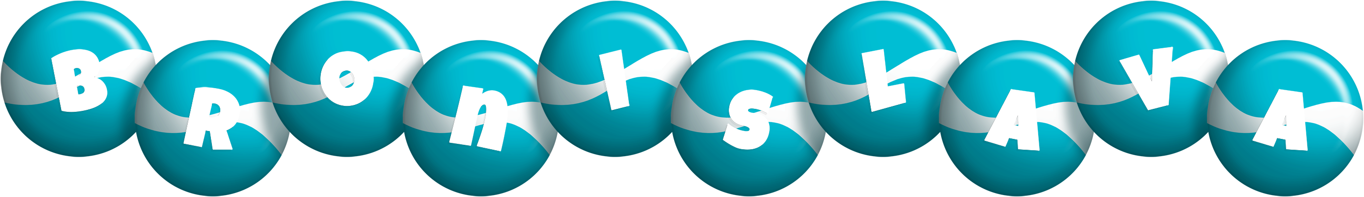 Bronislava messi logo