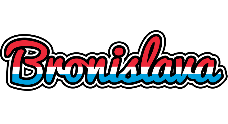 Bronislava norway logo