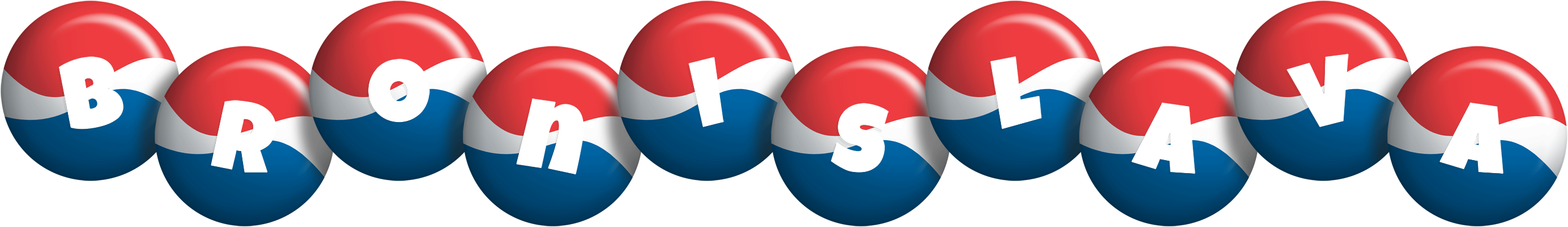 Bronislava paris logo