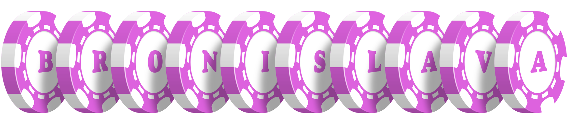 Bronislava river logo