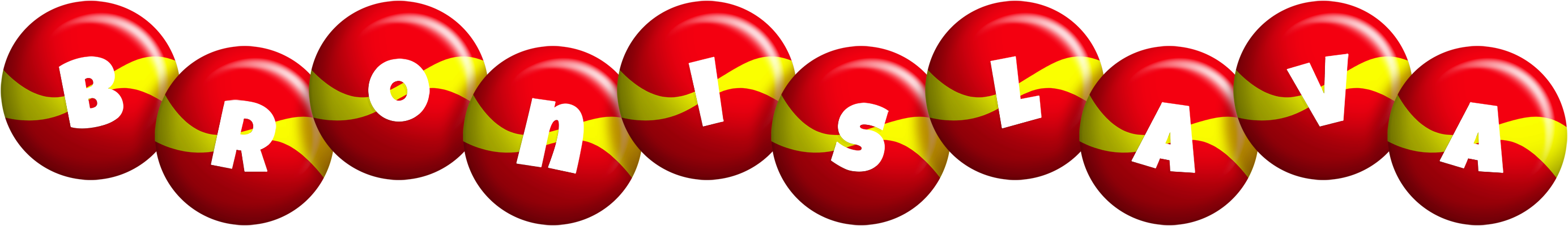 Bronislava spain logo