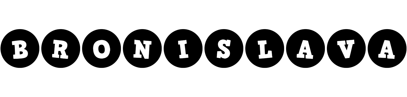 Bronislava tools logo