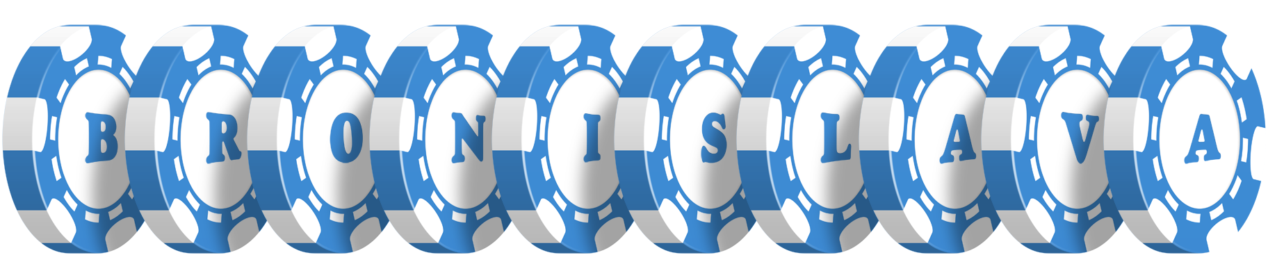 Bronislava vegas logo