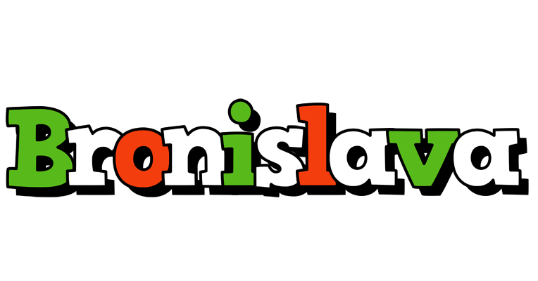 Bronislava venezia logo