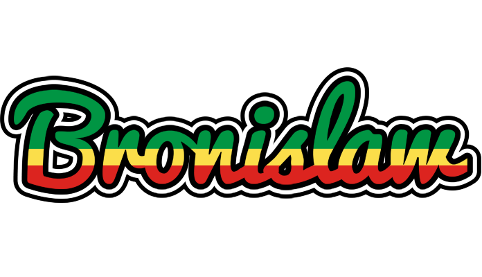Bronislaw african logo