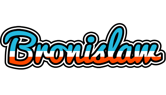 Bronislaw america logo