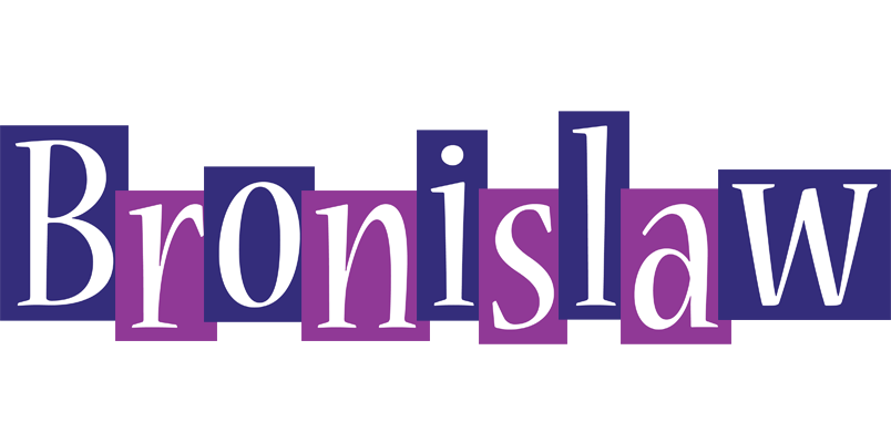 Bronislaw autumn logo