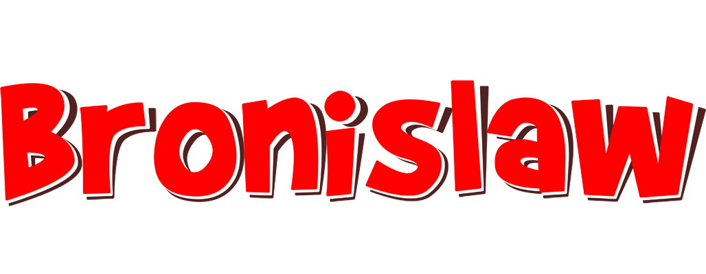 Bronislaw basket logo