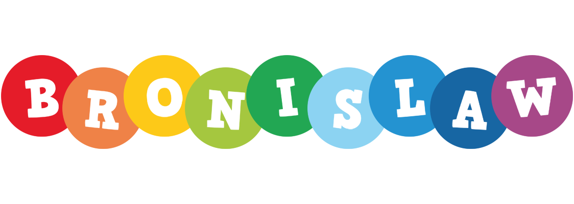 Bronislaw boogie logo