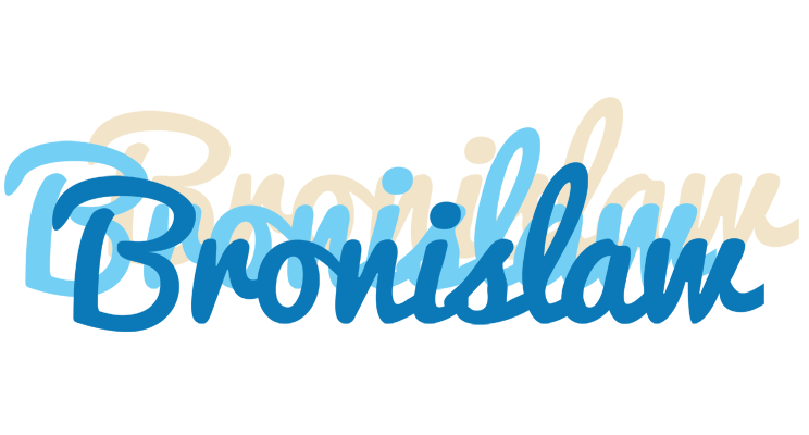 Bronislaw breeze logo