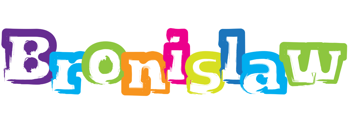 Bronislaw casino logo