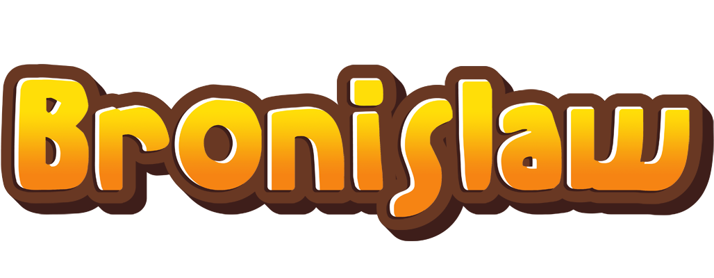 Bronislaw cookies logo