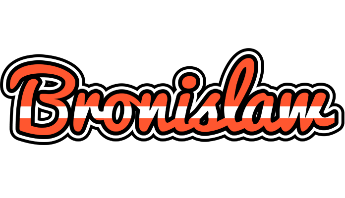 Bronislaw denmark logo