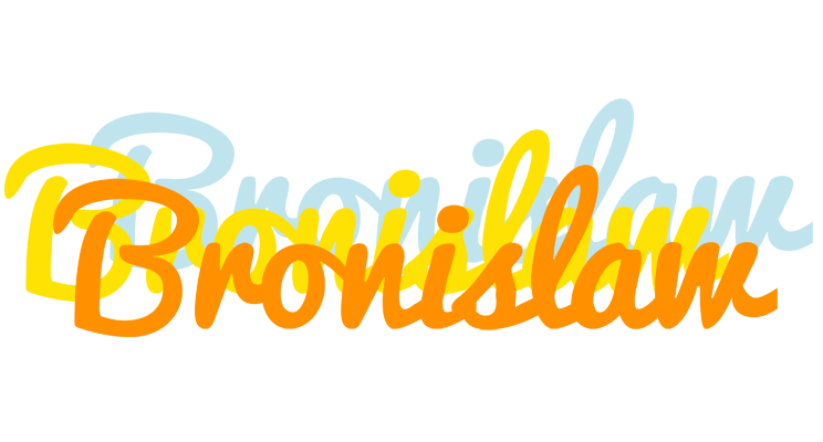 Bronislaw energy logo
