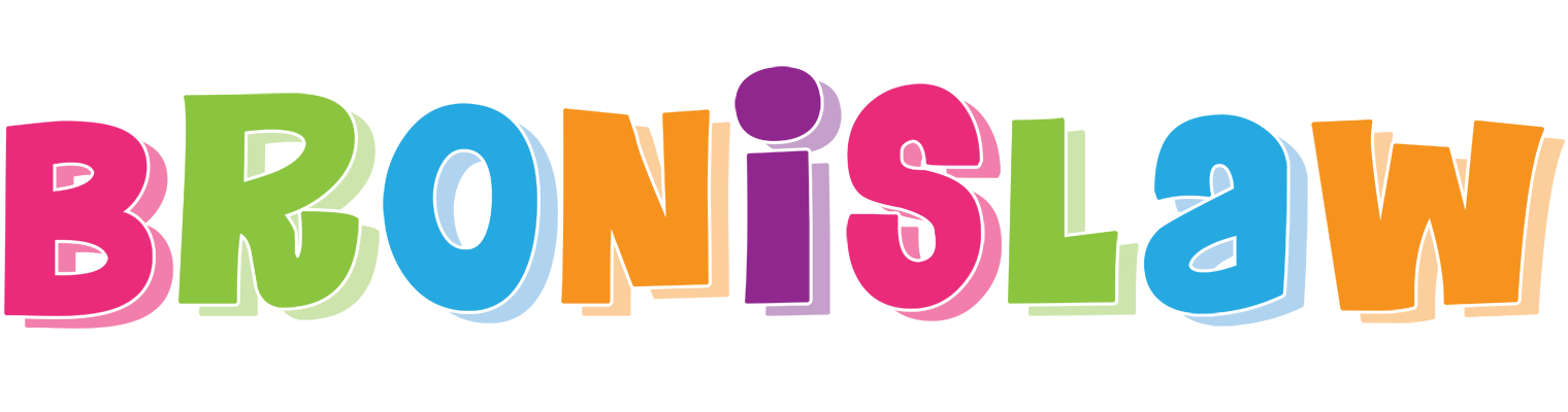 Bronislaw friday logo