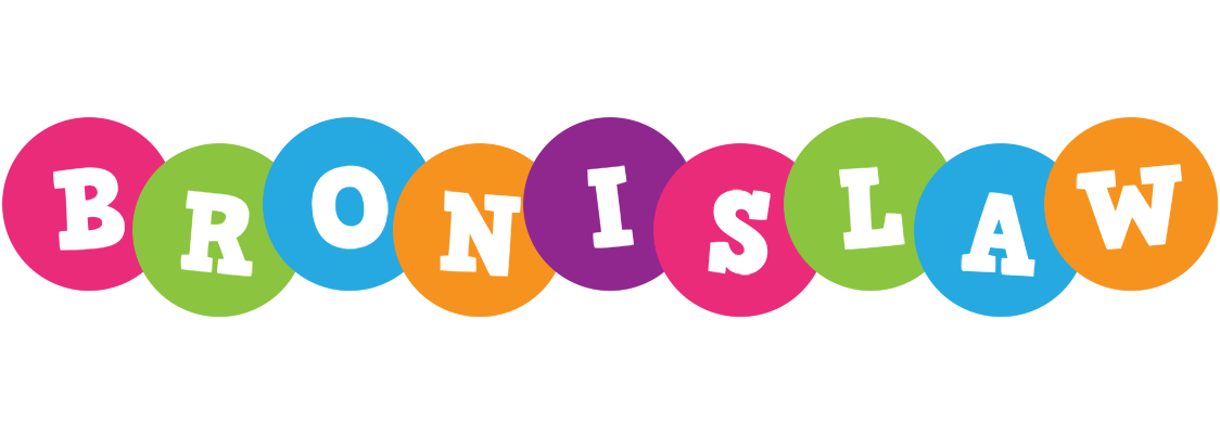 Bronislaw friends logo
