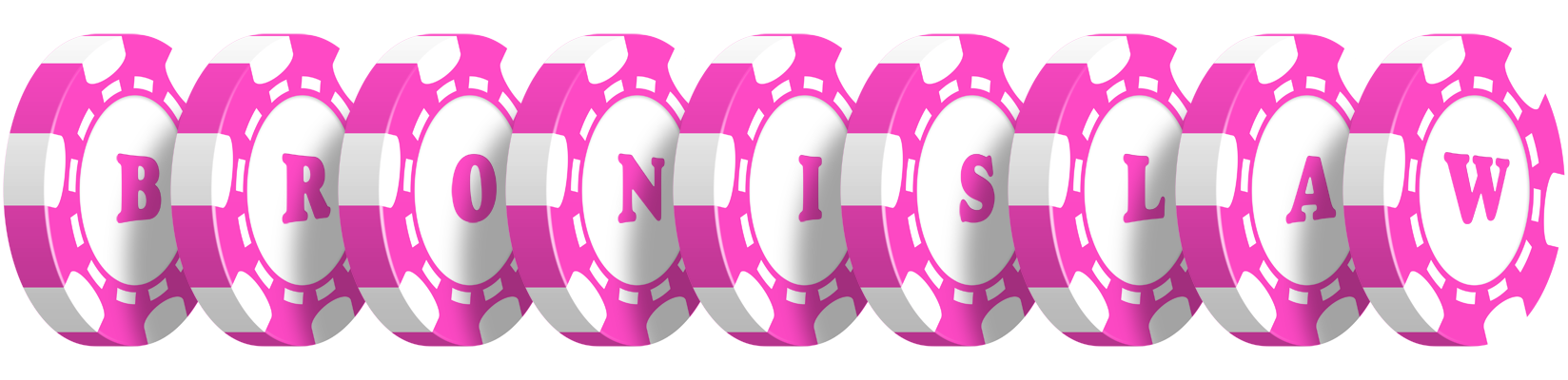 Bronislaw gambler logo