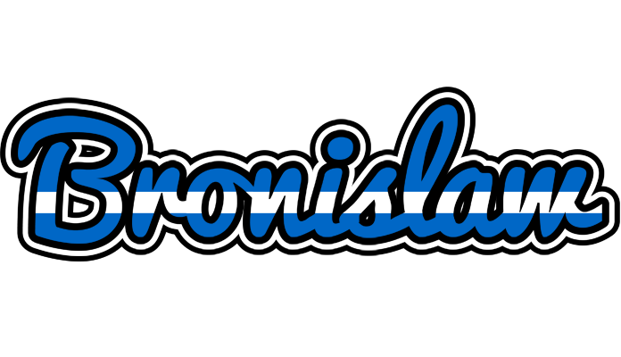 Bronislaw greece logo