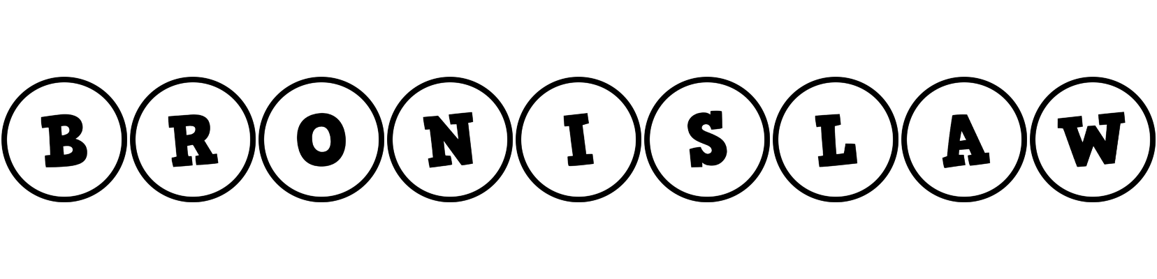 Bronislaw handy logo