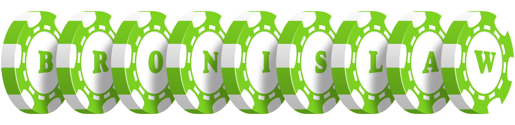 Bronislaw holdem logo