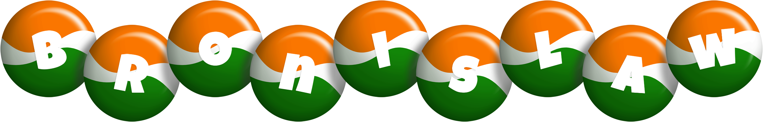 Bronislaw india logo