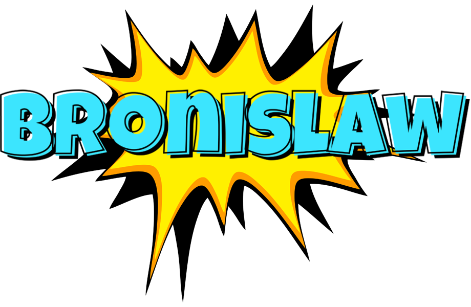 Bronislaw indycar logo