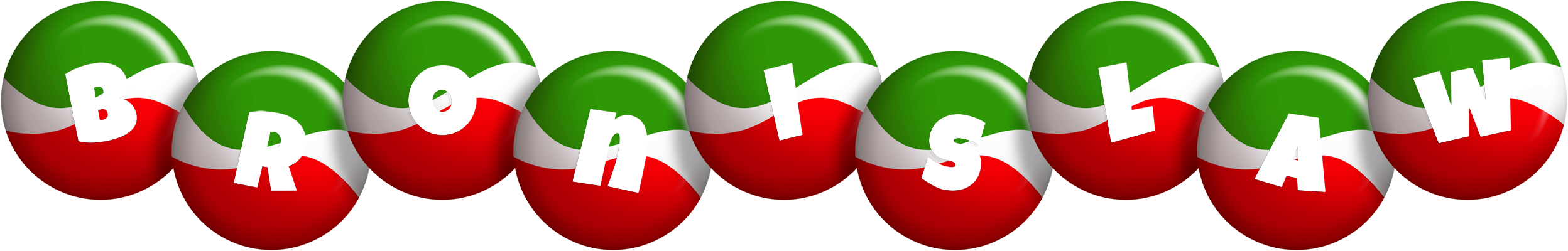 Bronislaw italy logo