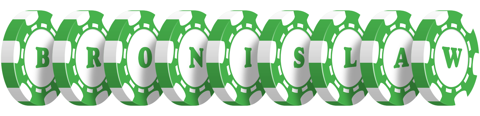 Bronislaw kicker logo