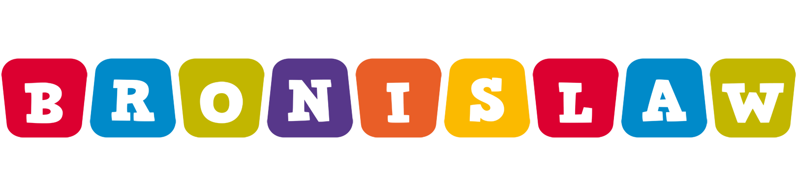 Bronislaw kiddo logo