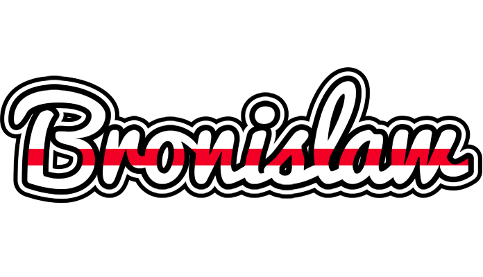 Bronislaw kingdom logo