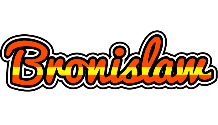 Bronislaw madrid logo