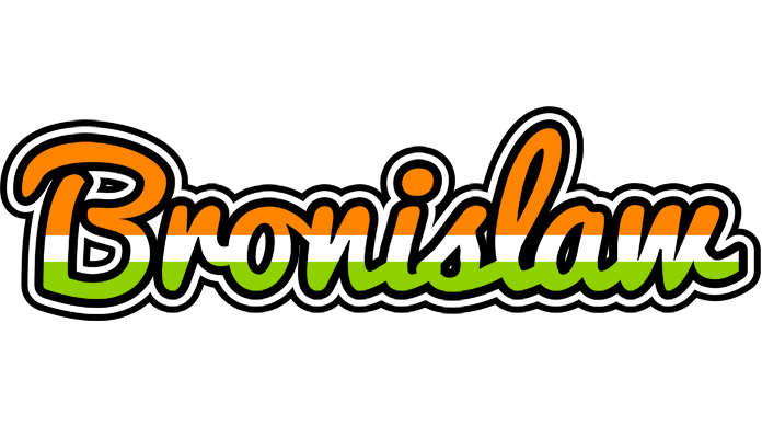 Bronislaw mumbai logo