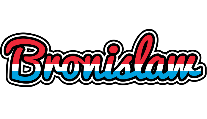 Bronislaw norway logo
