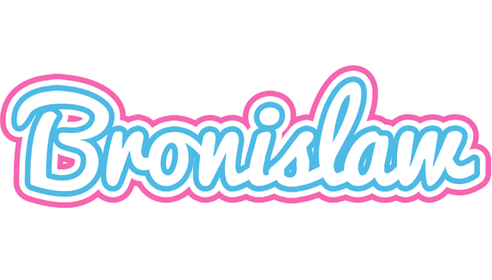 Bronislaw outdoors logo