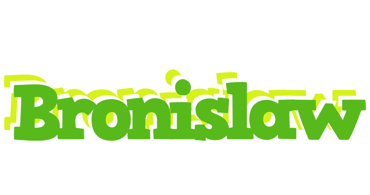 Bronislaw picnic logo
