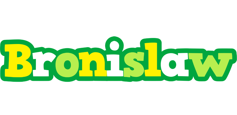 Bronislaw soccer logo