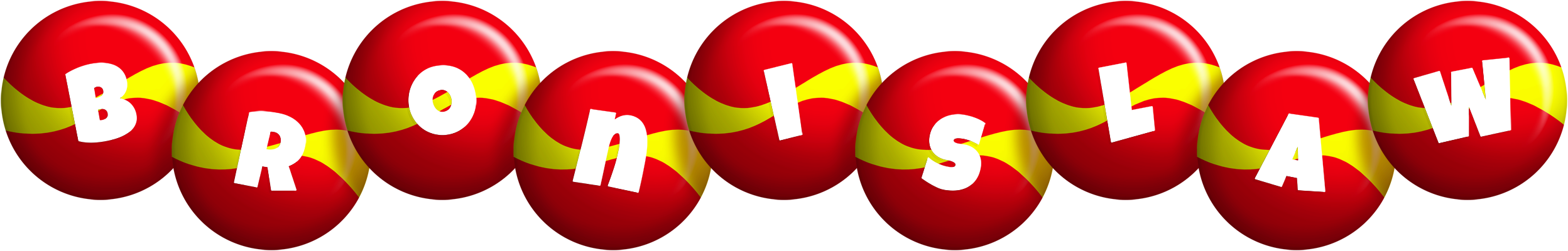 Bronislaw spain logo