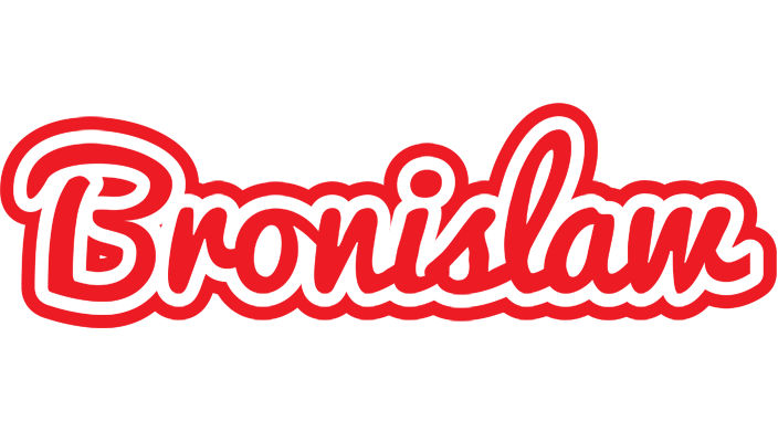 Bronislaw sunshine logo