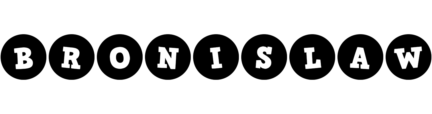 Bronislaw tools logo
