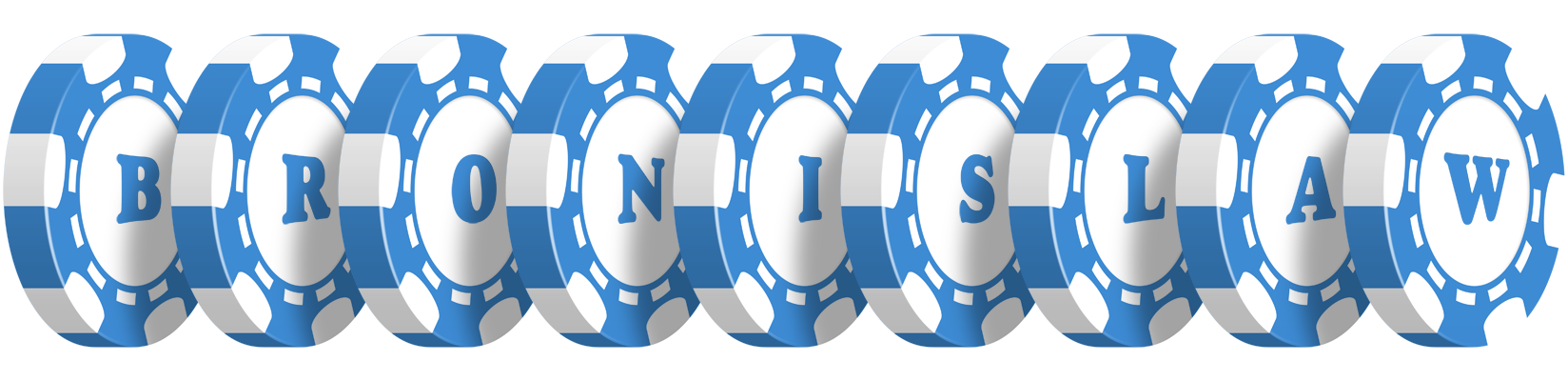 Bronislaw vegas logo