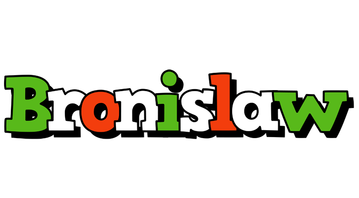 Bronislaw venezia logo
